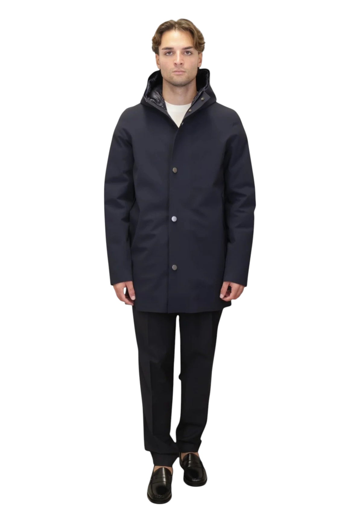 GIUBBOTTI Blu Rrd