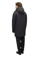 GIUBBOTTI Nero Rrd