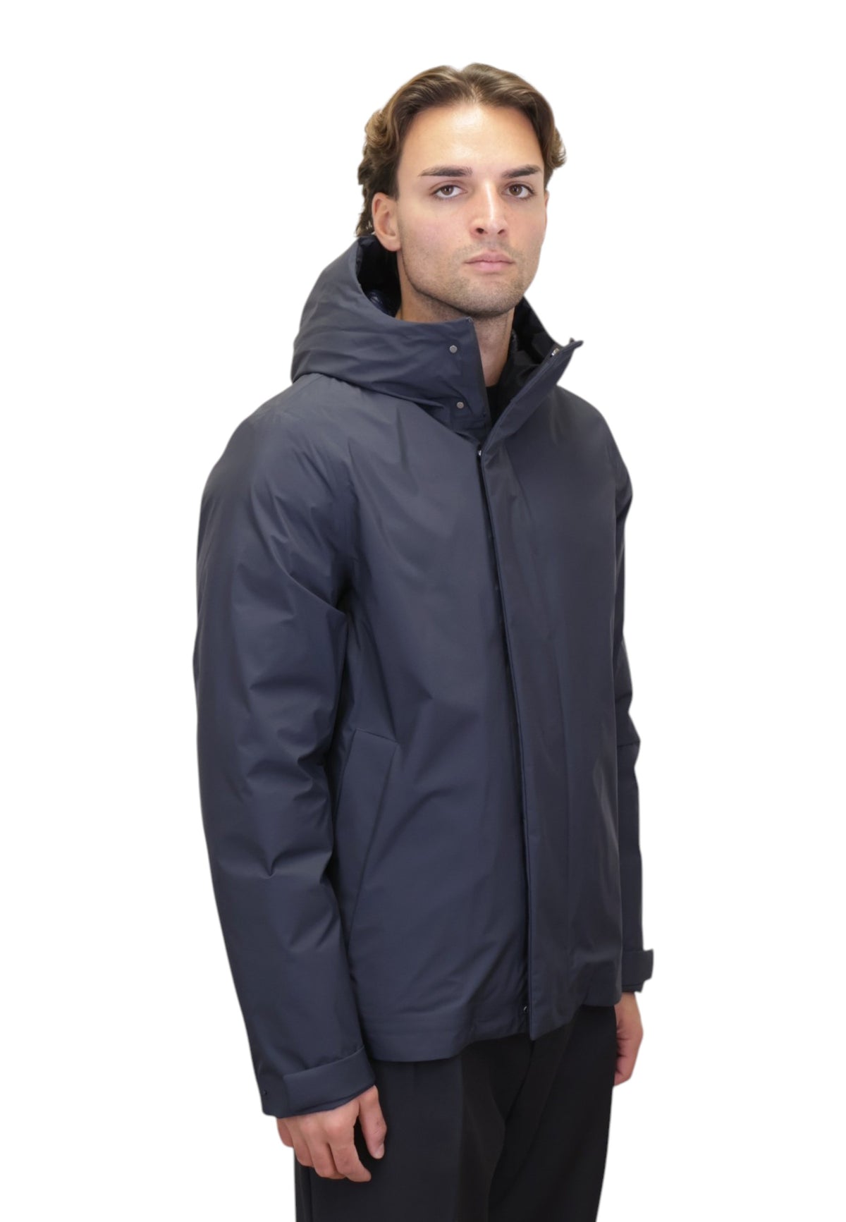 GIUBBOTTI Blu Rrd