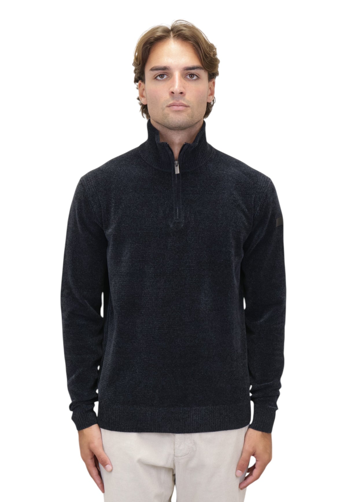 MAGLIE CON ZIP Altro Rrd