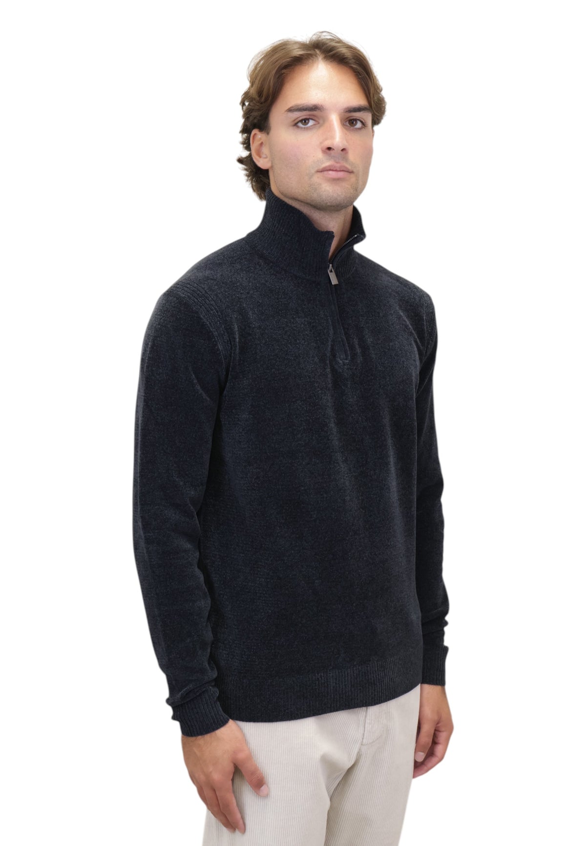 MAGLIE CON ZIP Altro Rrd