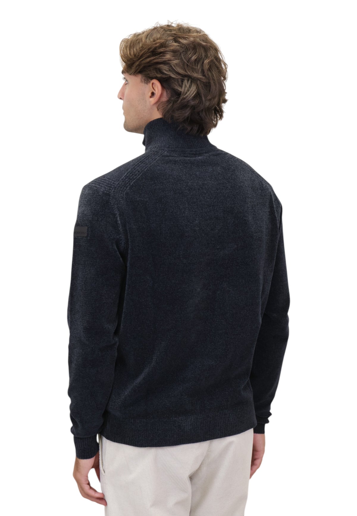 MAGLIE CON ZIP Altro Rrd