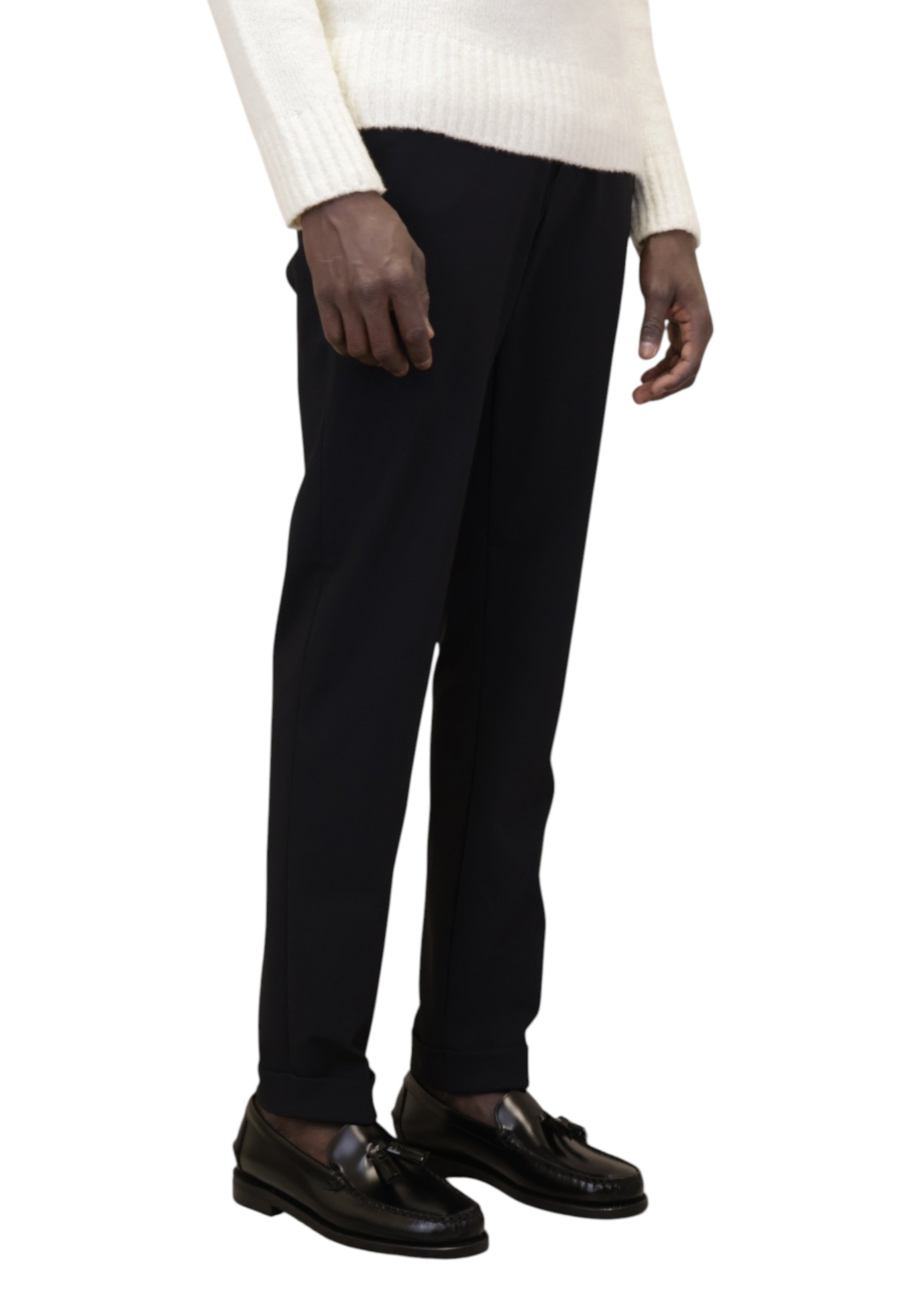PANTALONI Nero Rrd