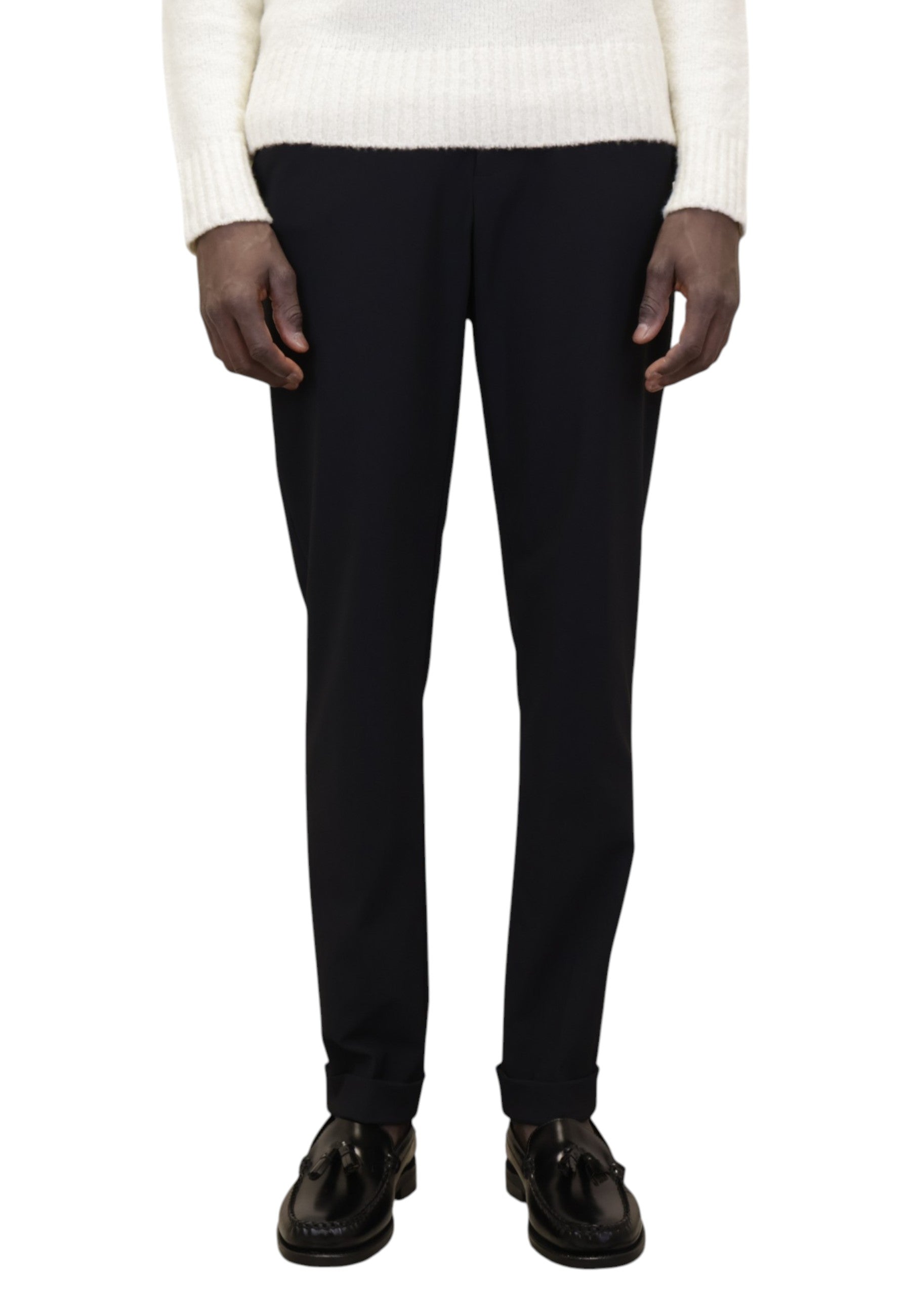 PANTALONI Nero Rrd