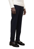 PANTALONI Blu Rrd