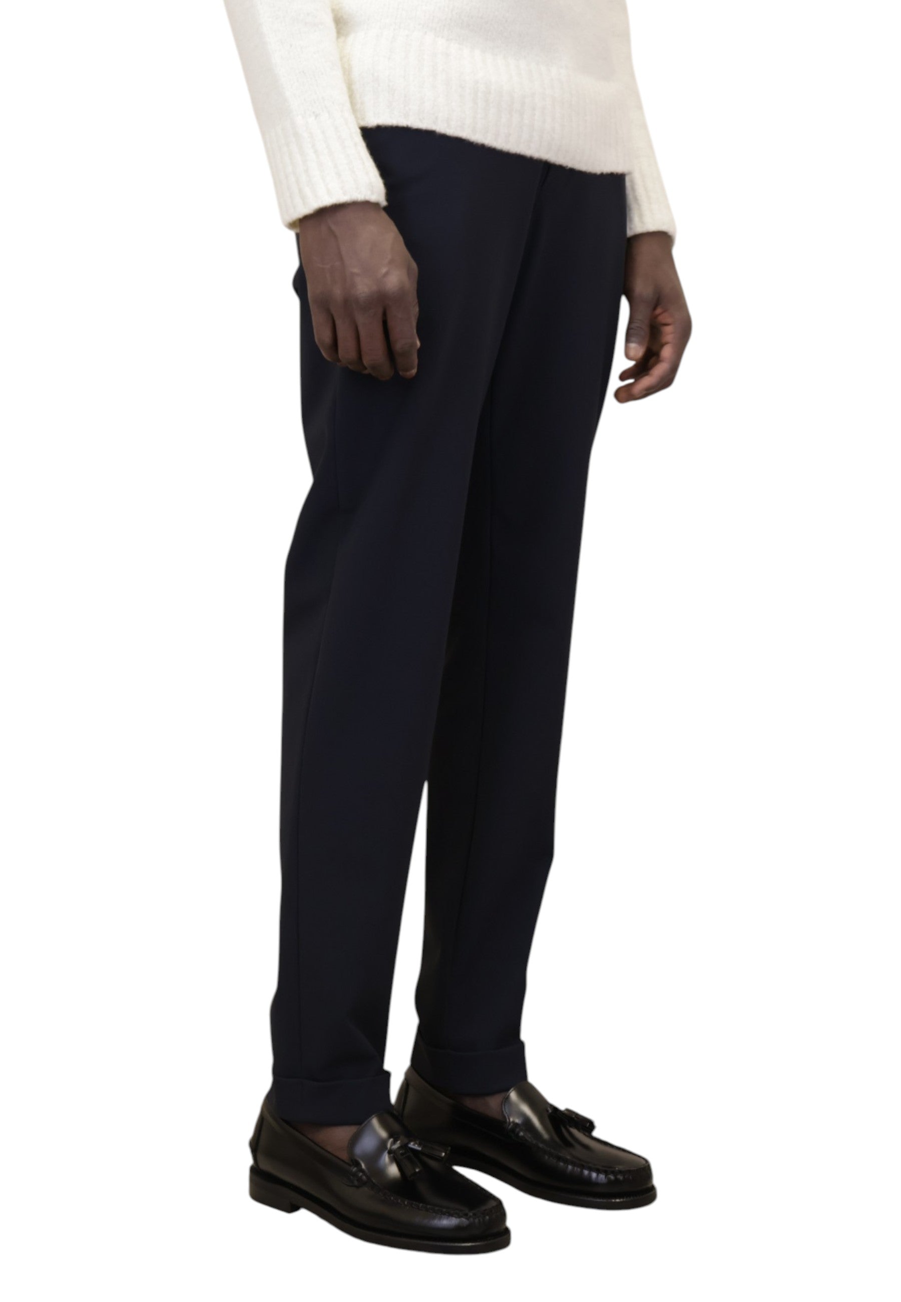 PANTALONI Blu Rrd