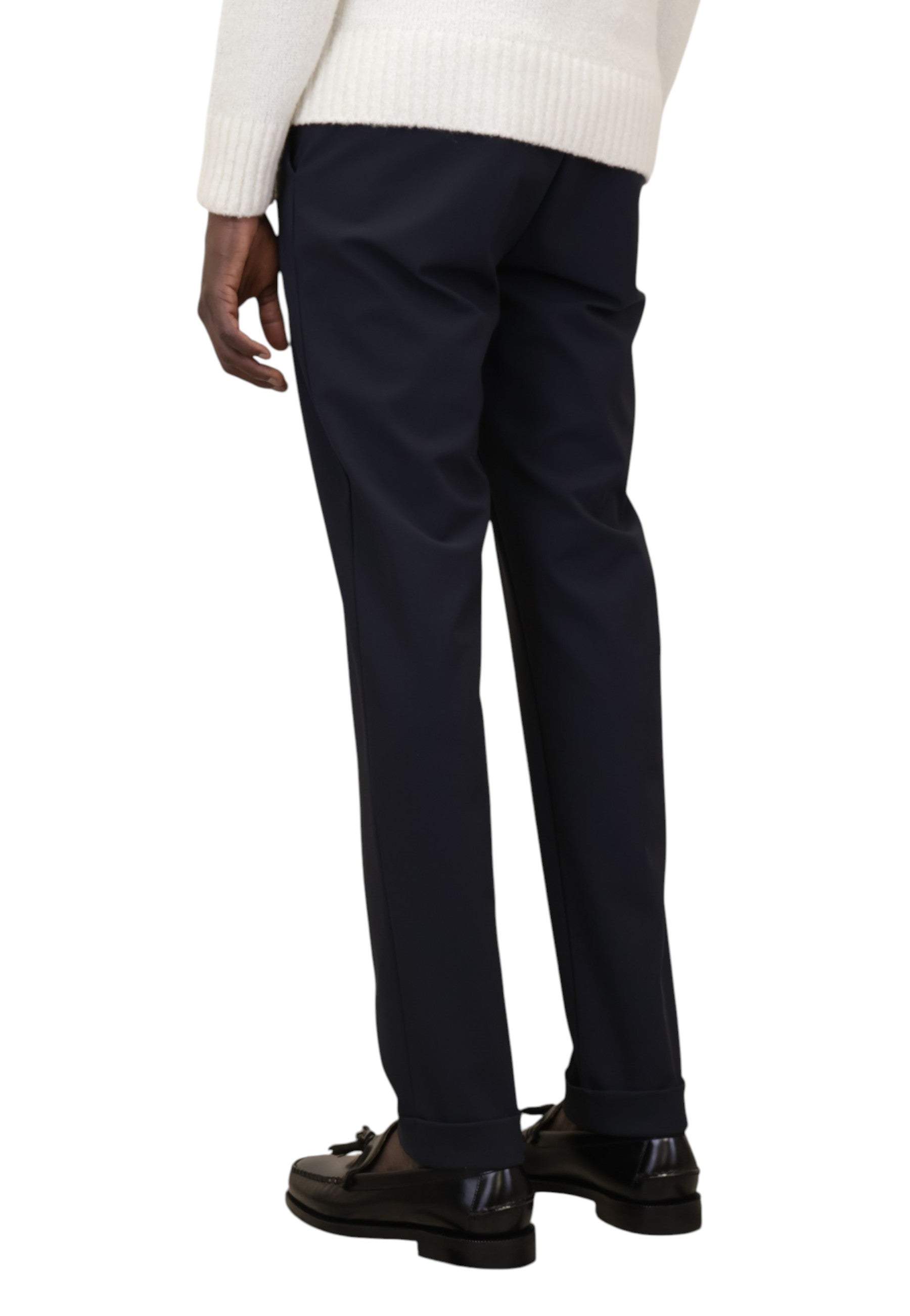 PANTALONI Blu Rrd