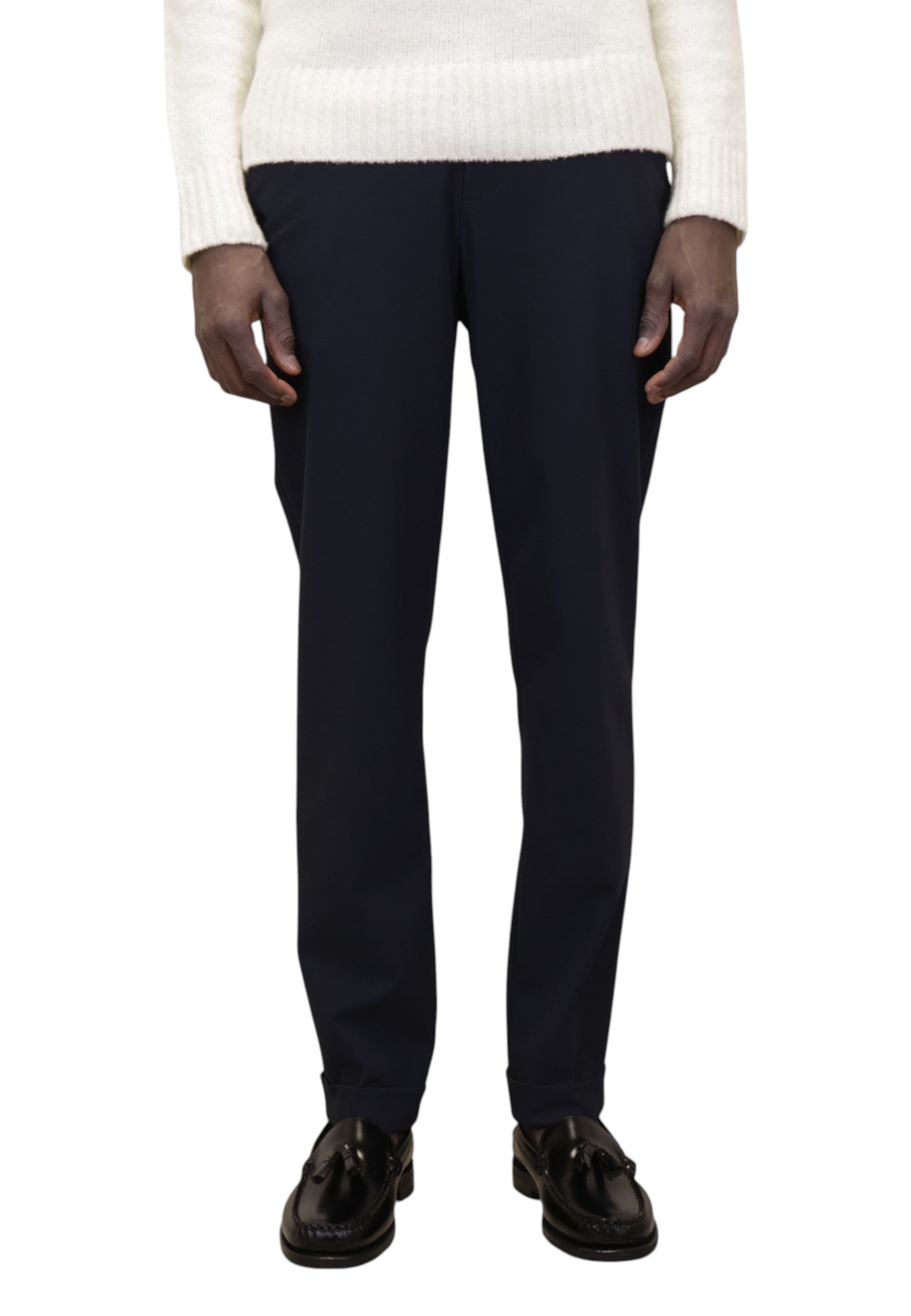 PANTALONI Blu Rrd