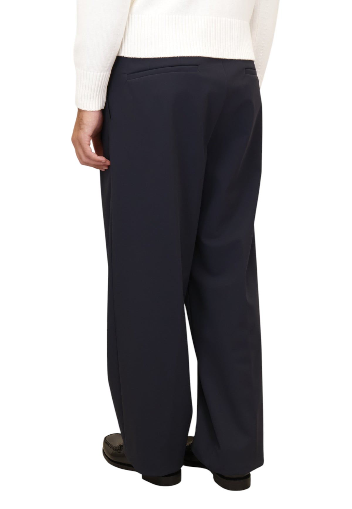 PANTALONI Blu Rrd