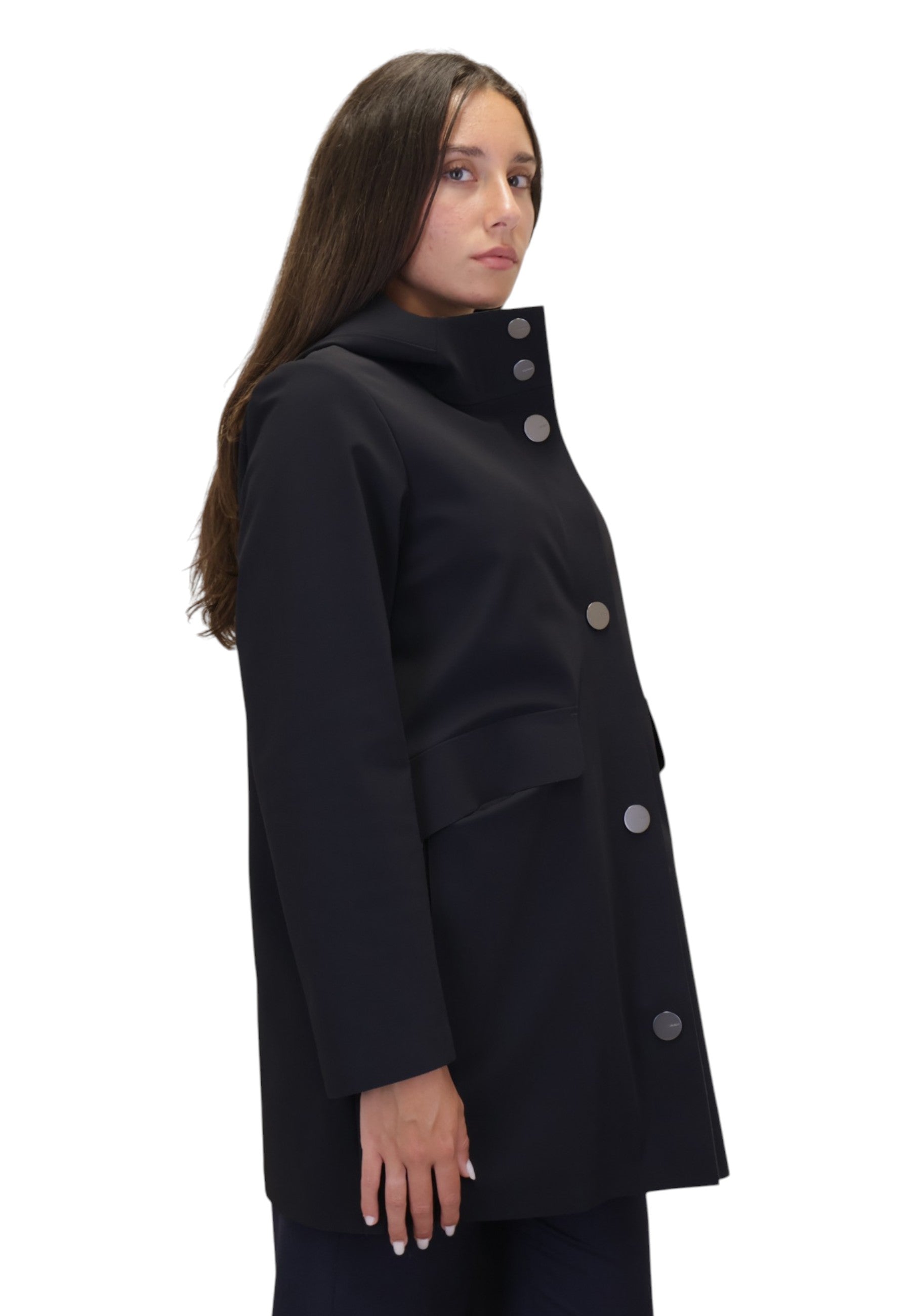 GIUBBOTTI Nero Rrd