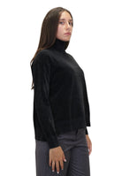 MAGLIE A DOLCEVITA Nero Rrd