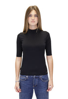 MAGLIE A LUPETTO Nero Rrd