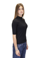 MAGLIE A LUPETTO Nero Rrd