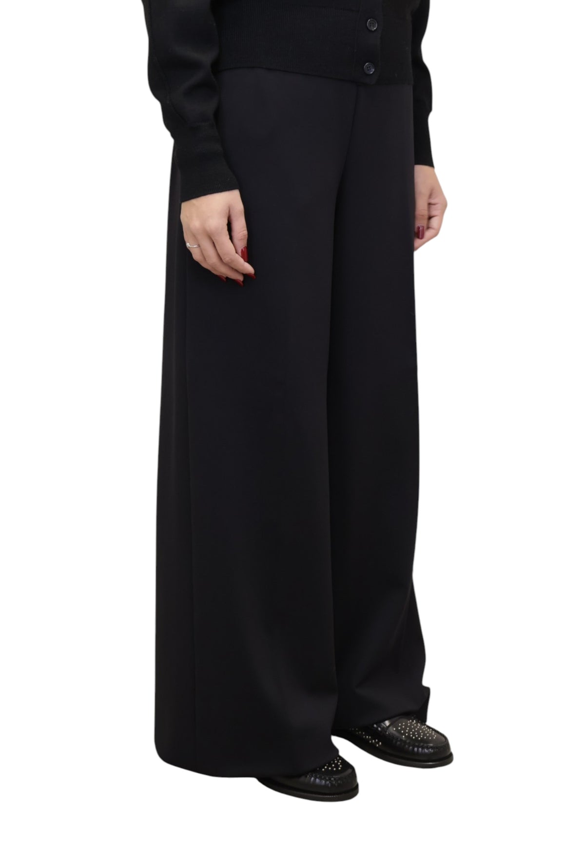 PANTALONI Nero Rrd