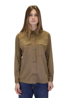 OVERSHIRT Beige Rrd