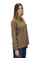 OVERSHIRT Beige Rrd