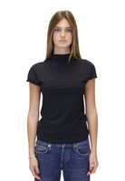T-SHIRT Nero Rrd