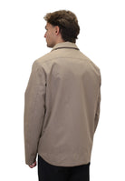 OVERSHIRT Beige People Of Shibuya