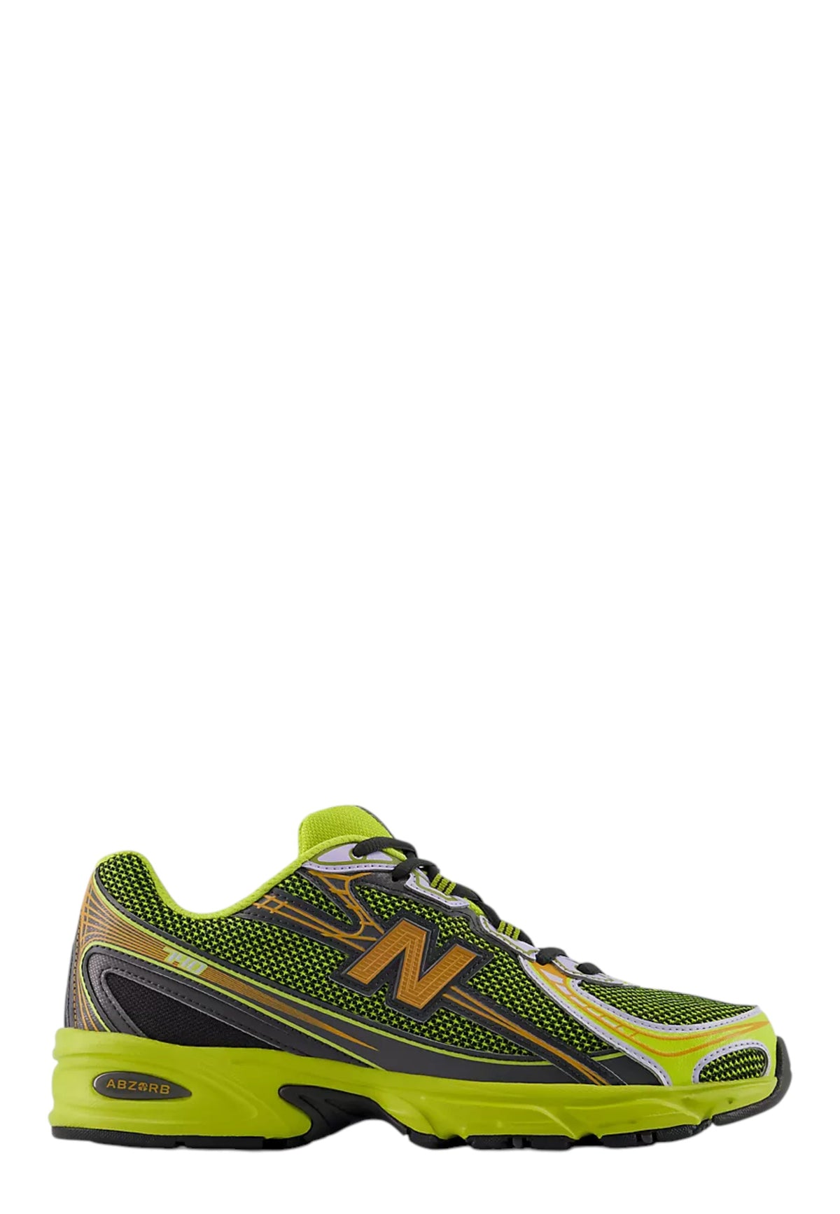 SNEAKERS Verde New Balance
