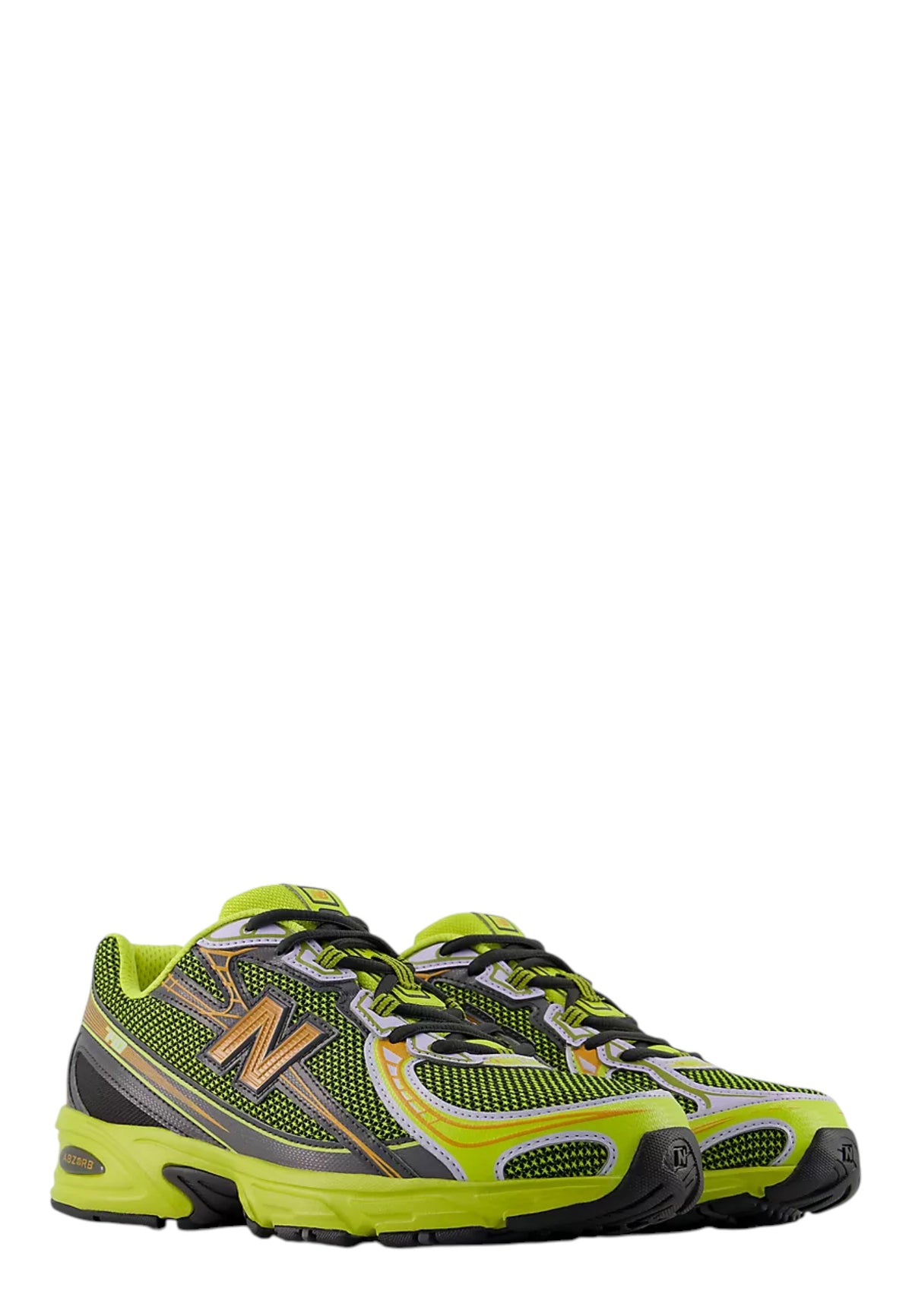 SNEAKERS Verde New Balance