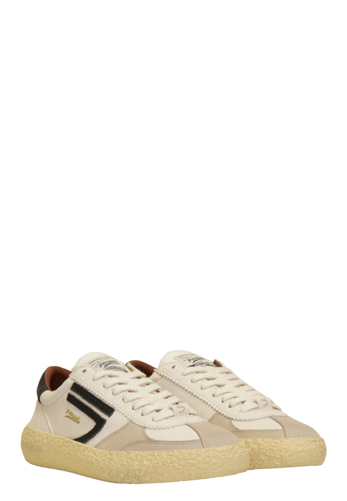 SNEAKERS Bianco Puraai