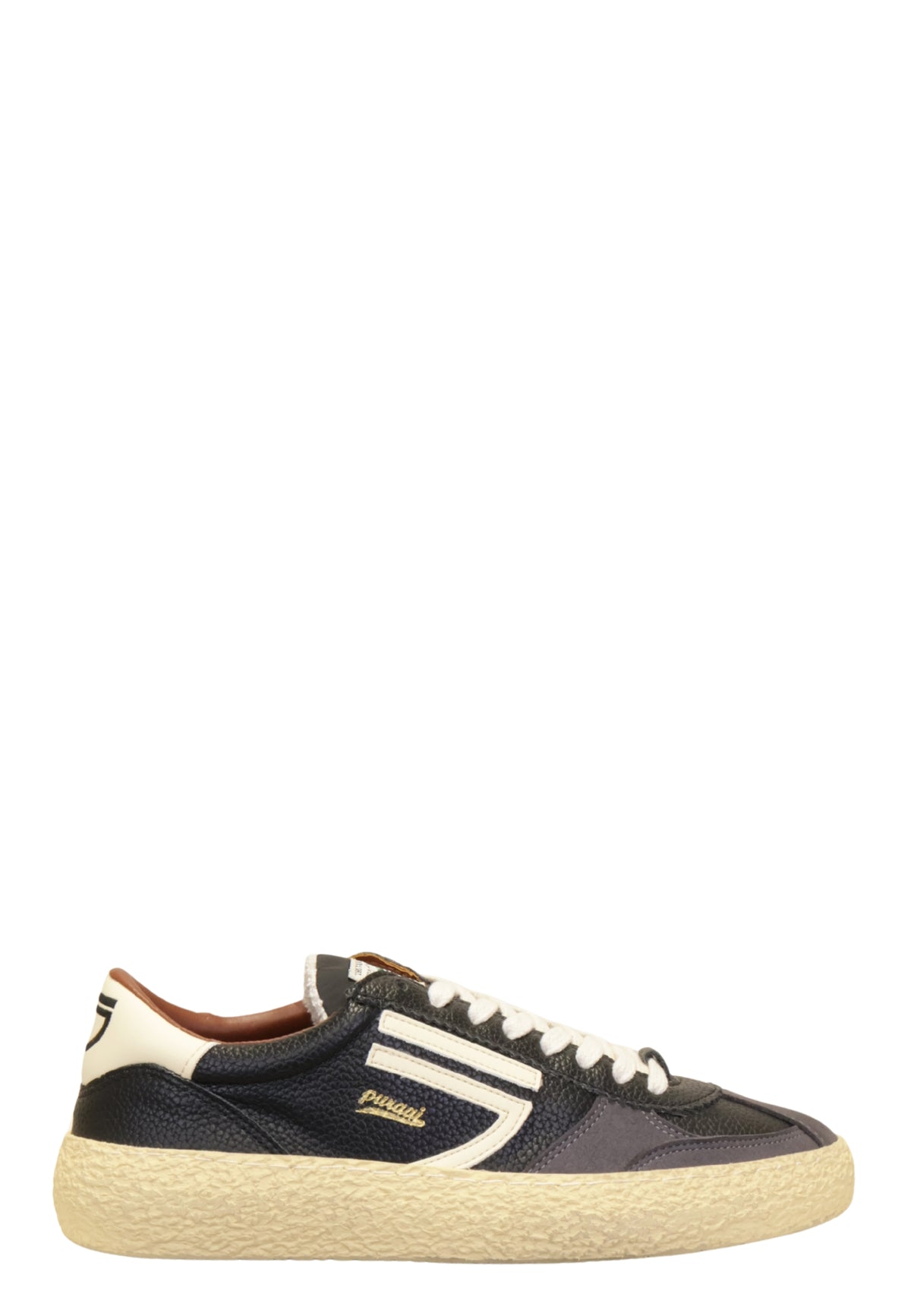 SNEAKERS Nero Puraai