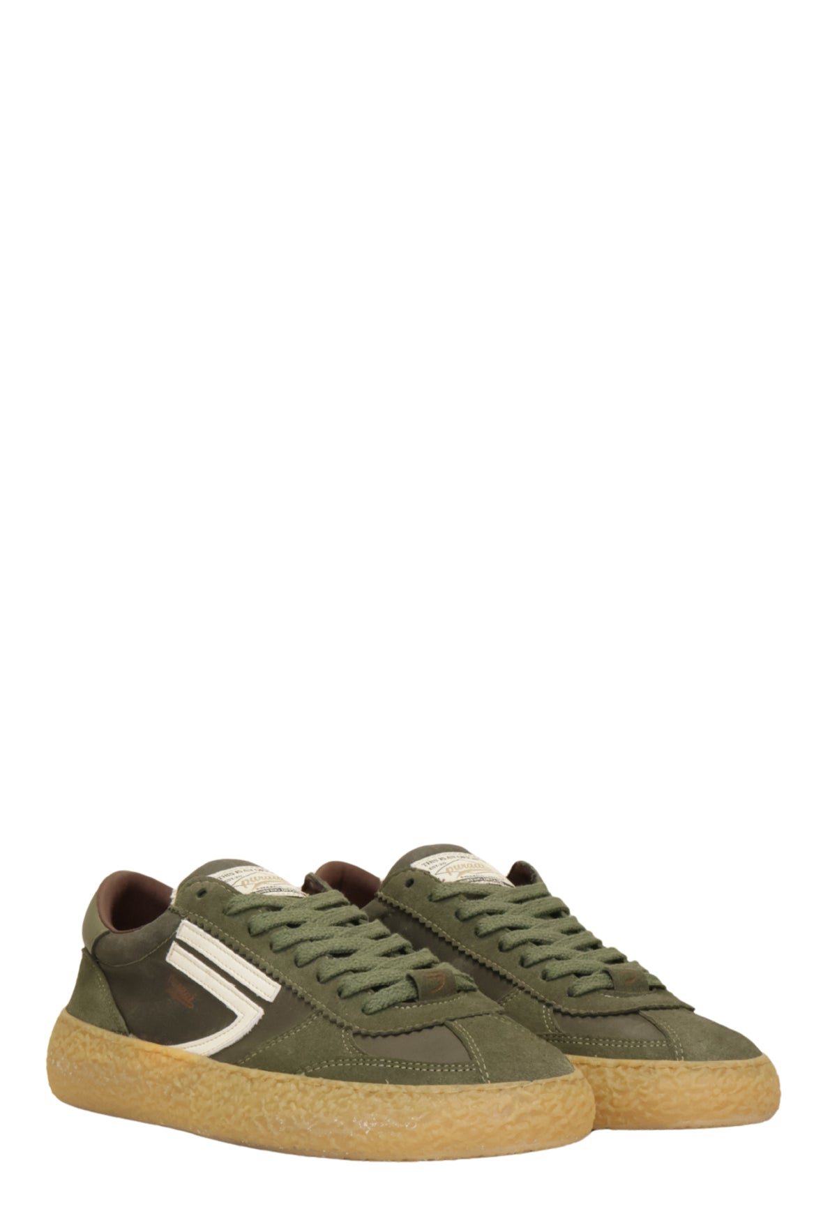 SNEAKERS Verde Puraai