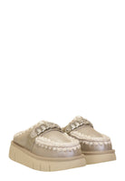 SABOT Beige Mou