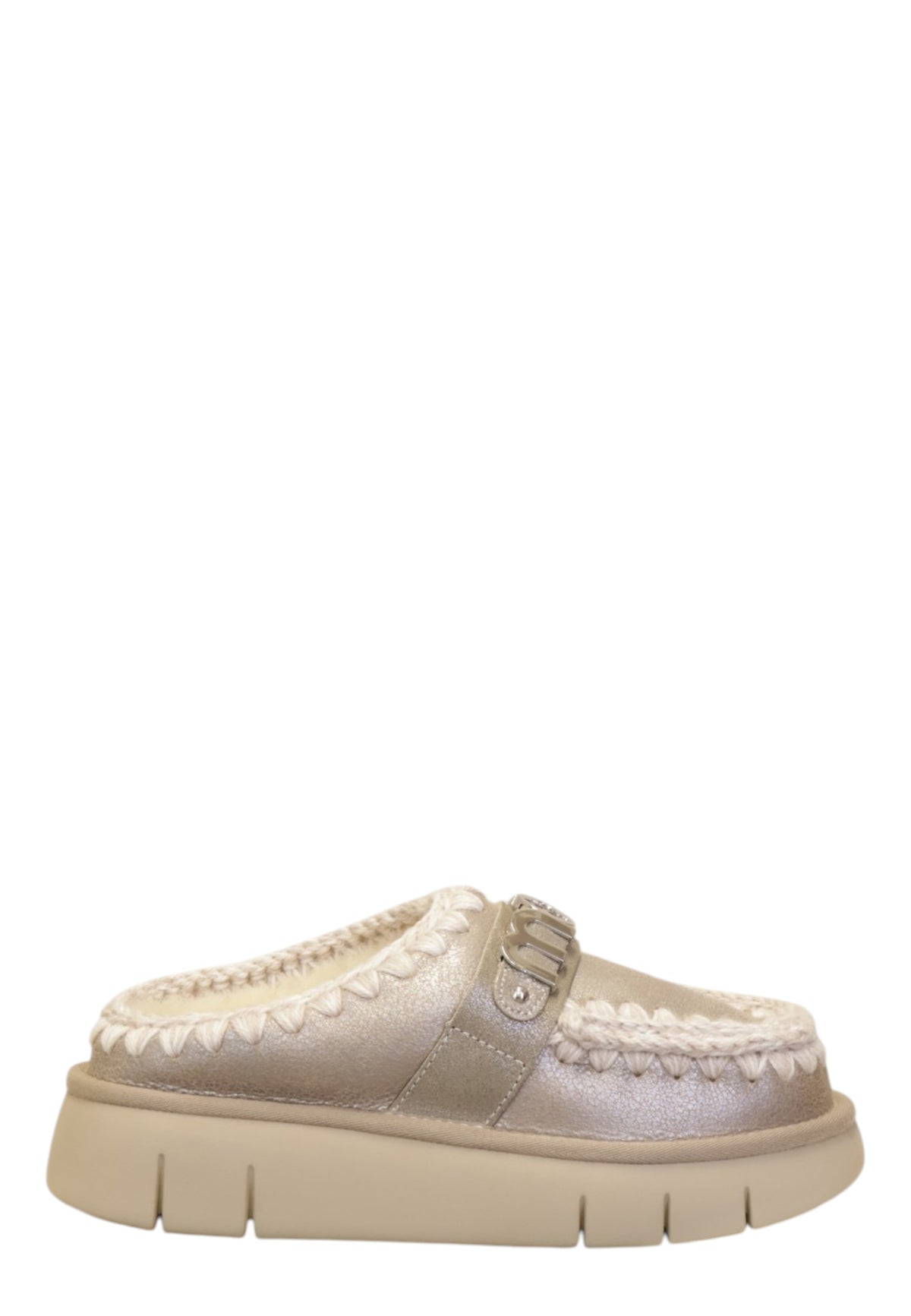 SABOT Beige Mou