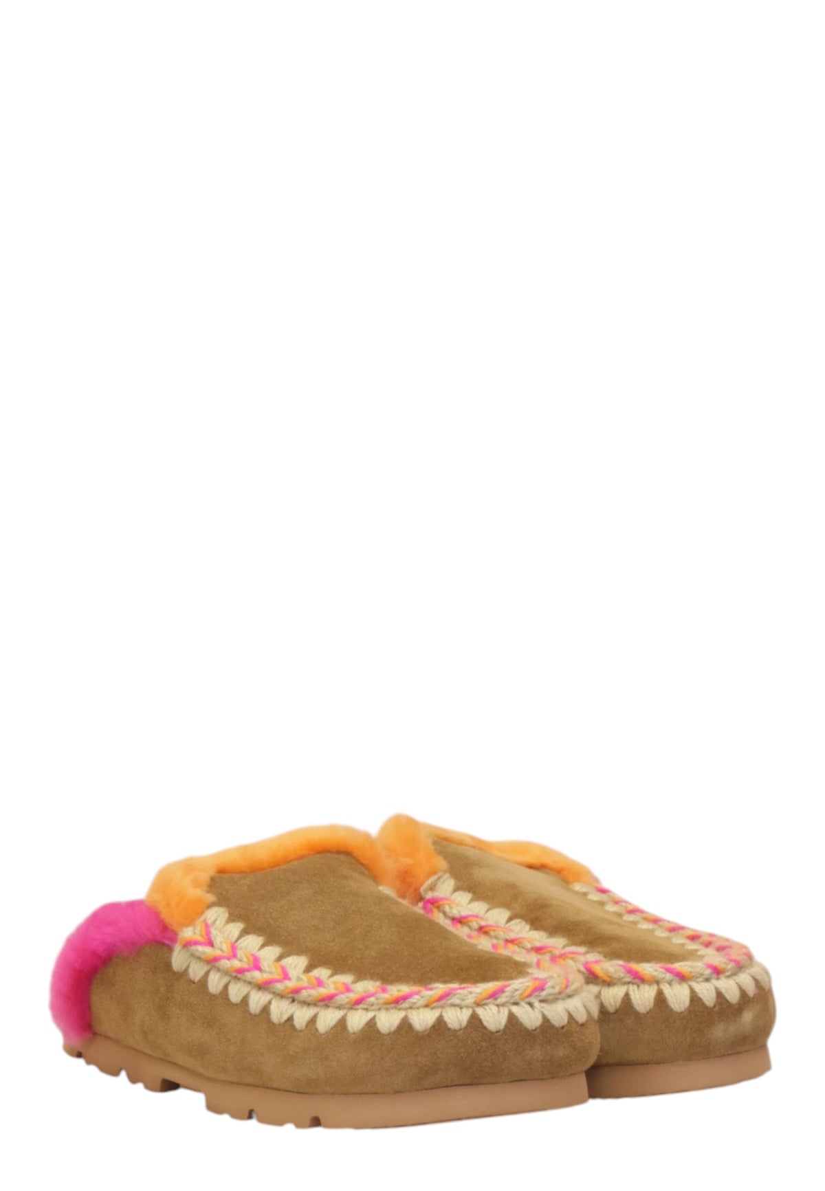 SABOT Beige Mou
