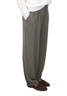 PANTALONI Verde Meimei J