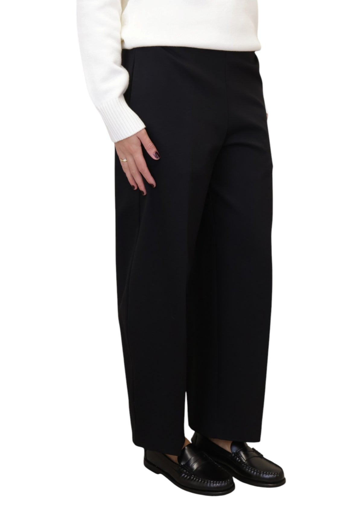 PANTALONI Nero Meimei J