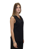 GILET Nero Meimei J