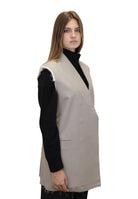 GILET Grigio Meimei J