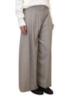 PANTALONI Beige Meimei J