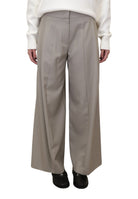 PANTALONI Beige Meimei J