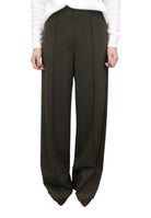PANTALONI Verde Meimei J