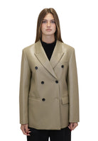 BLAZER DOPPIOPETTO Beige Meimei J