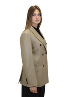 BLAZER DOPPIOPETTO Beige Meimei J