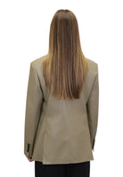 BLAZER DOPPIOPETTO Beige Meimei J