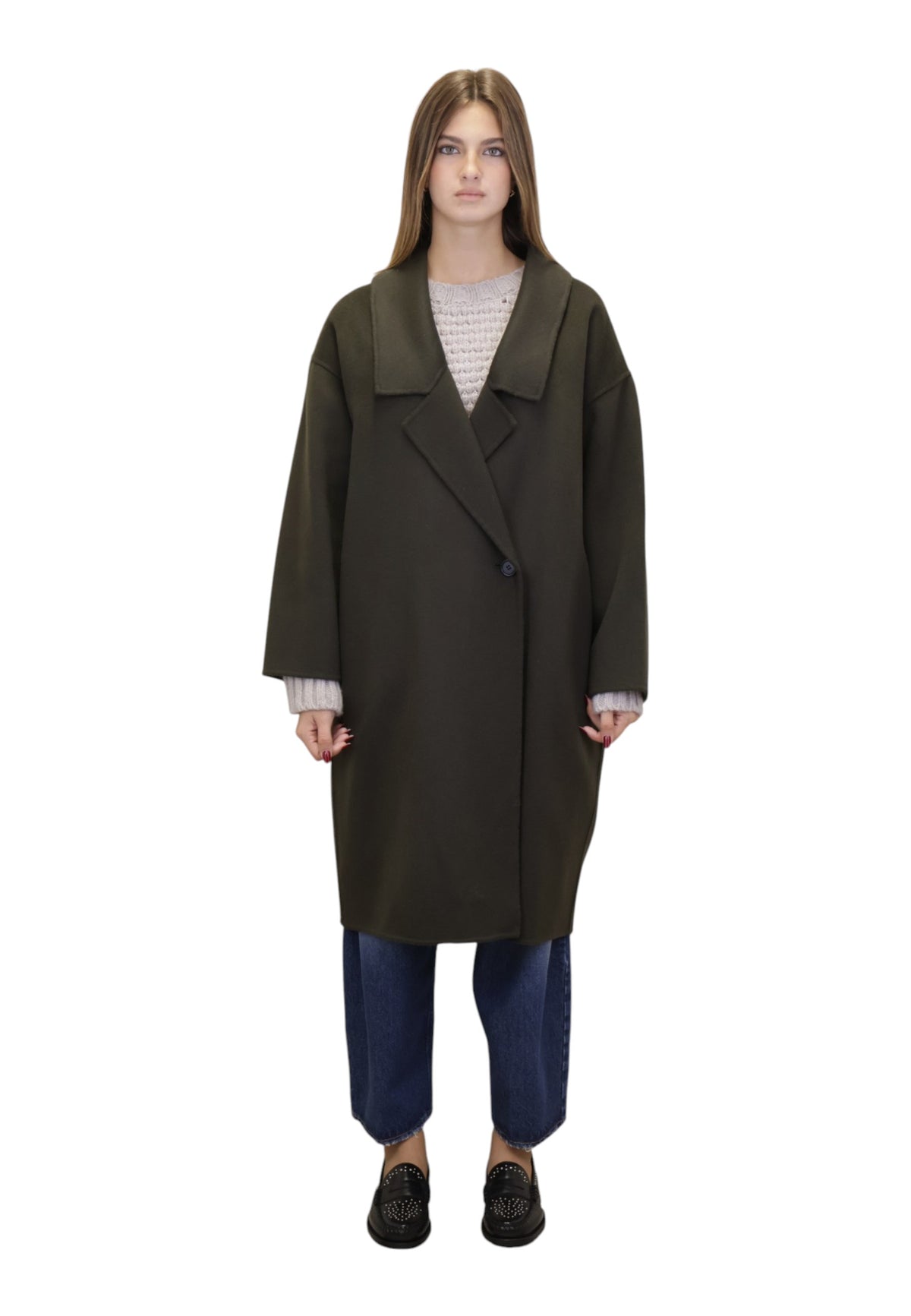 CAPPOTTI Verde Meimei J