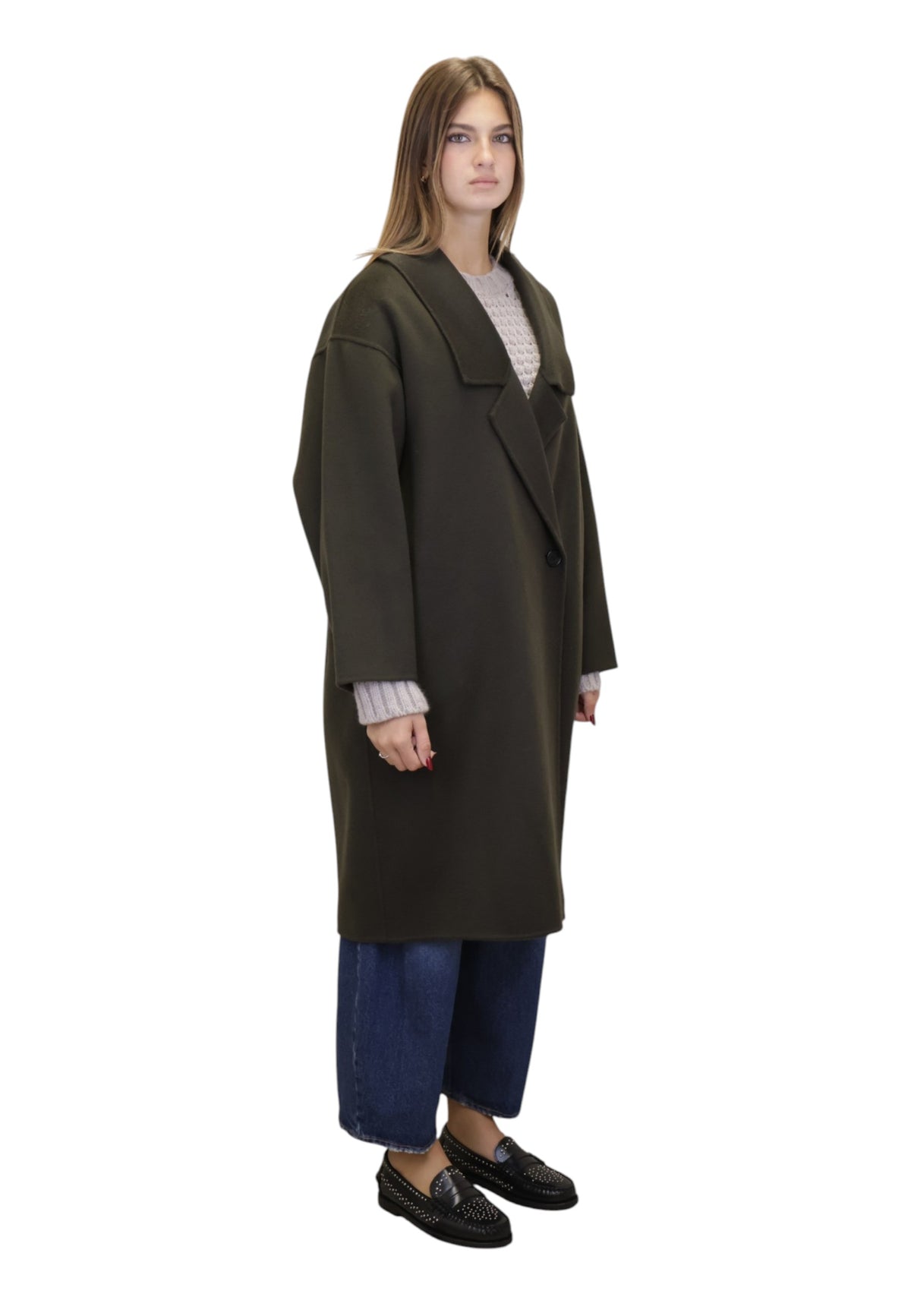 CAPPOTTI Verde Meimei J