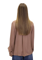 CAMICIE MANICA LUNGA Beige Meimei J