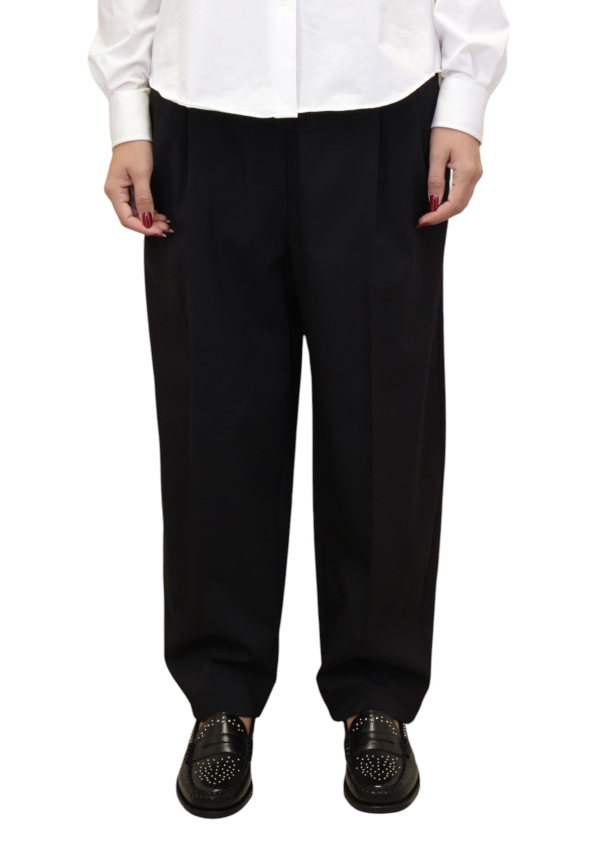 PANTALONI Nero Meimei J