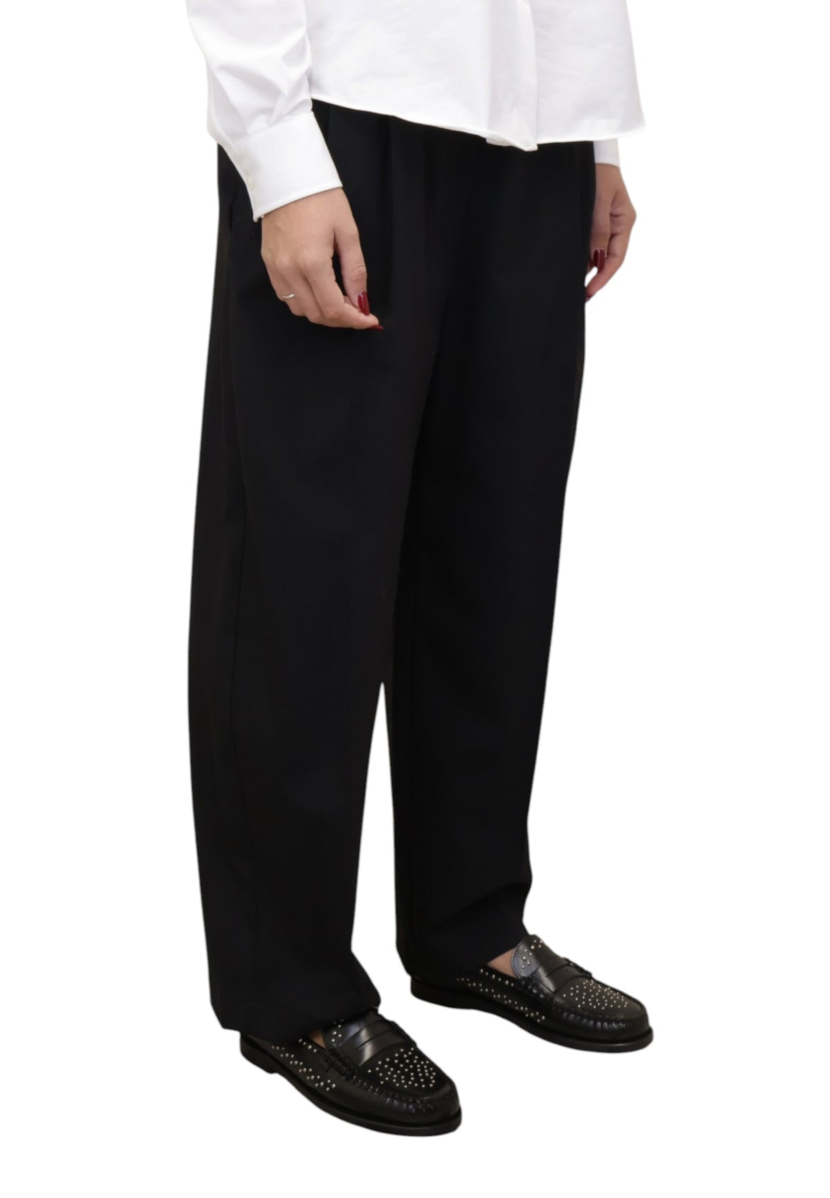PANTALONI Nero Meimei J