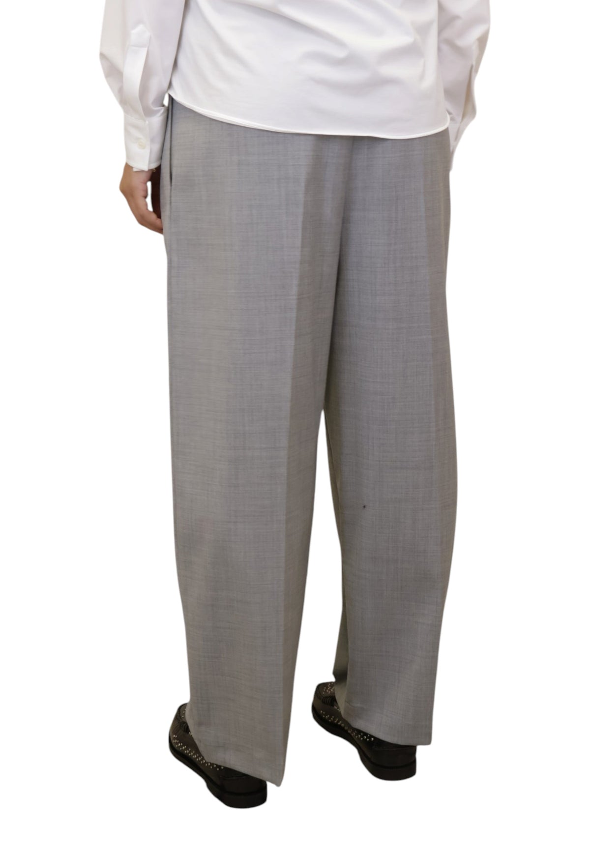 PANTALONI Grigio Meimei J