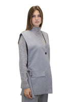 GILET Grigio Meimei J