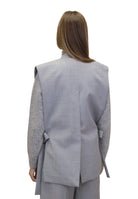 GILET Grigio Meimei J