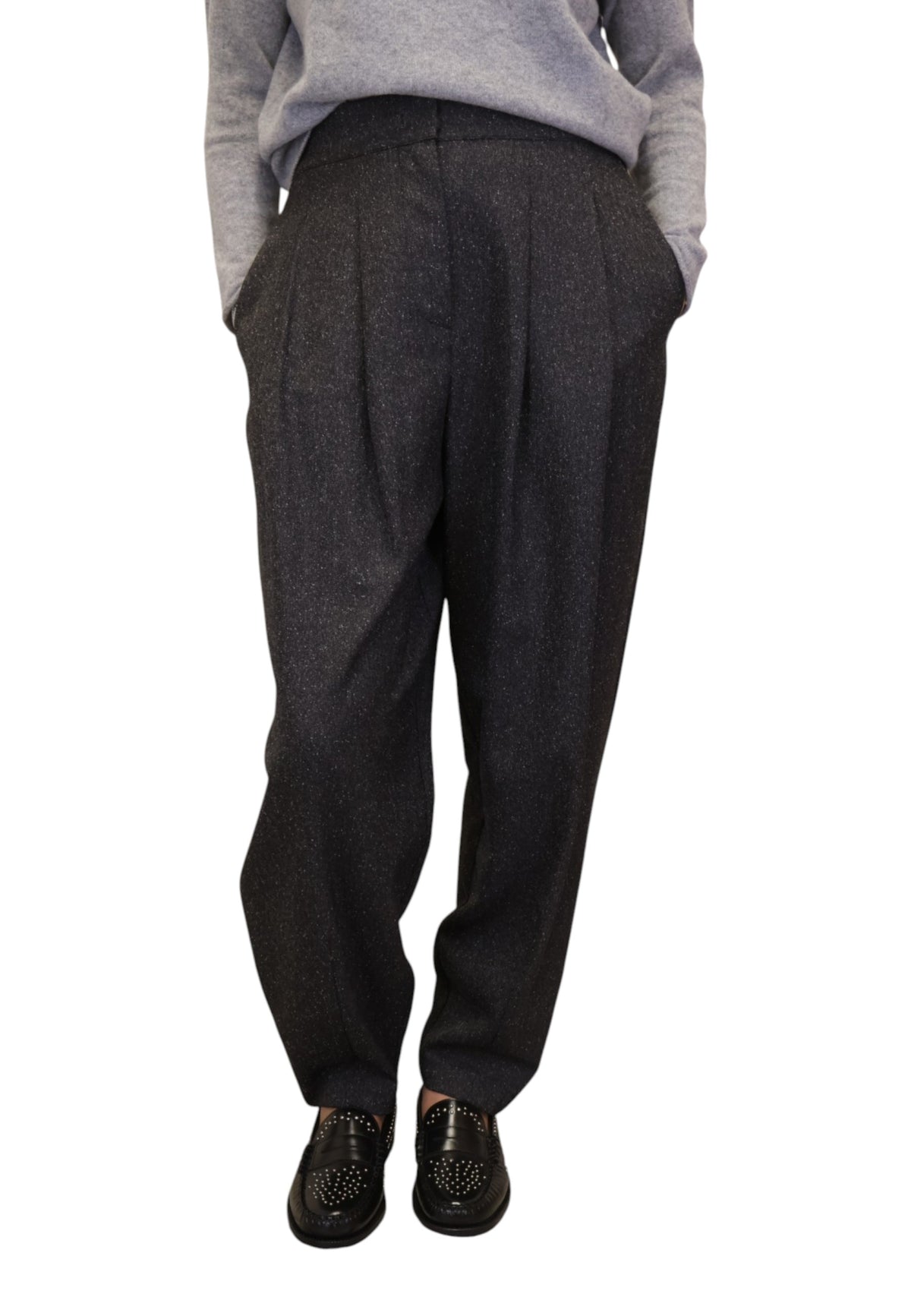 PANTALONI Nero Meimei J