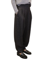 PANTALONI Nero Meimei J
